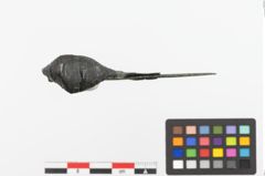 Foto von Bronzekahnfibel (NHMW-PRAE-023705)